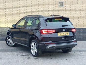 Used SEAT Ateca 2024 for sale - 77119171: Photo