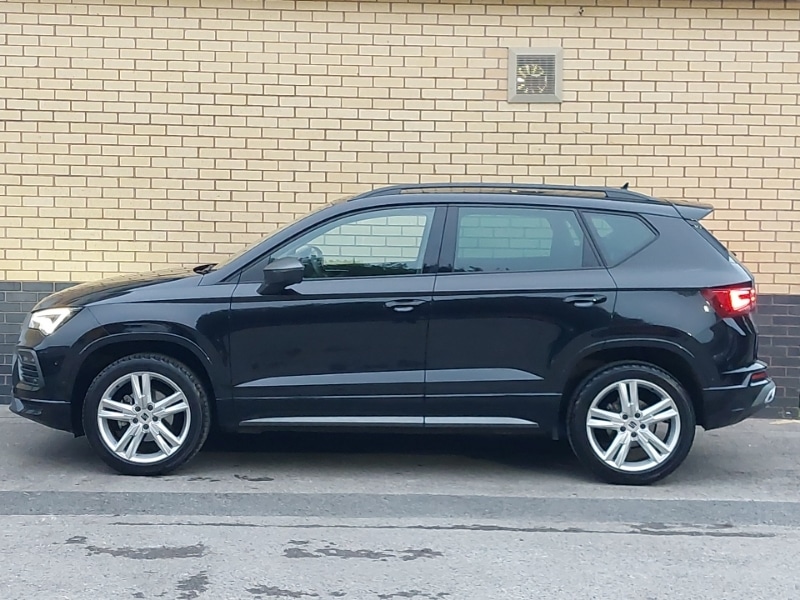 Used SEAT Ateca 2024 for sale - 77119171: Photo 4