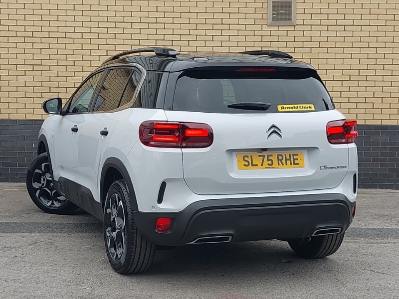 Used Citroen C5 Aircross 2025 for sale - 76309231: Photo 3