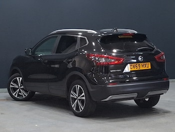 Used Nissan Qashqai 2019 for sale - 78747297: Photo