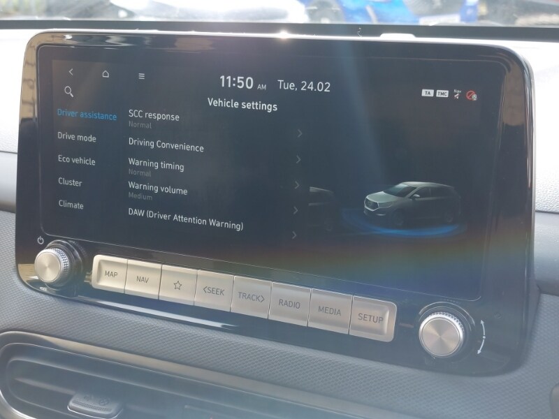 Used Hyundai KONA 2021 for sale - 77651960: Photo 15