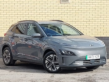 Used Hyundai KONA 2021 for sale - 77651960: Photo