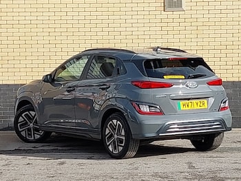 Used Hyundai KONA 2021 for sale - 77651960: Photo