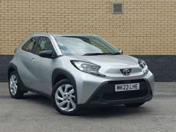 2023 - 1.0 VVT-i Pure 5dr