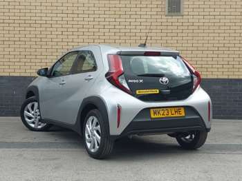 Used Toyota Aygo X 2023 for sale - 74973252: Photo