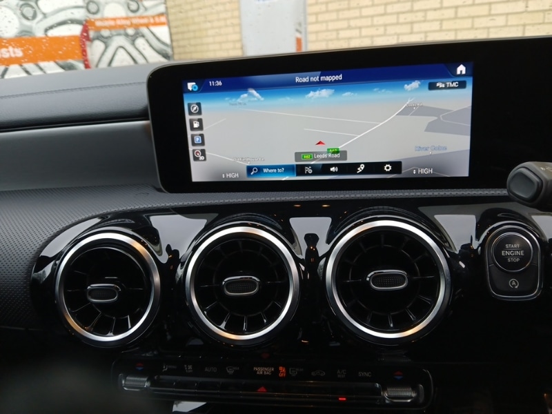 Used Mercedes-Benz CLA 2020 for sale - 77114548: Photo 10