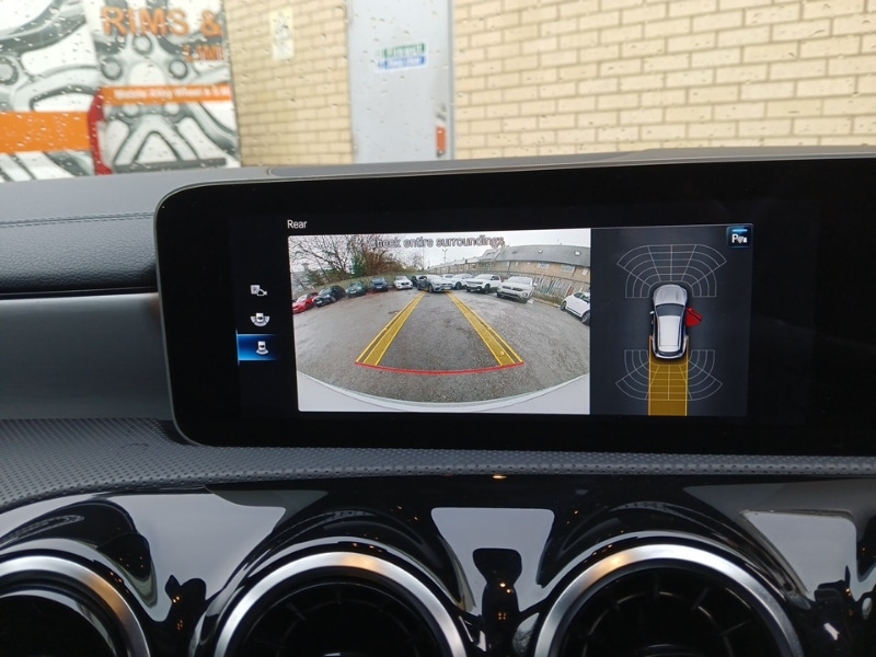 Used Mercedes-Benz CLA 2020 for sale - 77114548: Photo 11