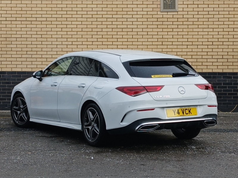 Used Mercedes-Benz CLA 2020 for sale - 77114548: Photo 3
