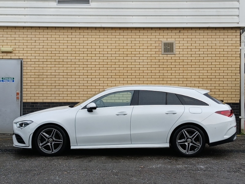 Used Mercedes-Benz CLA 2020 for sale - 77114548: Photo 4