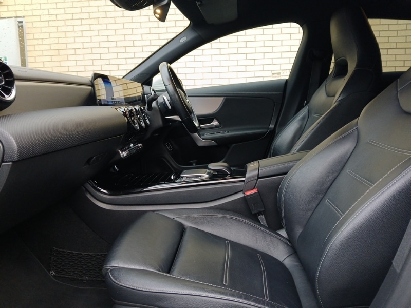 Used Mercedes-Benz CLA 2020 for sale - 77114548: Photo 5