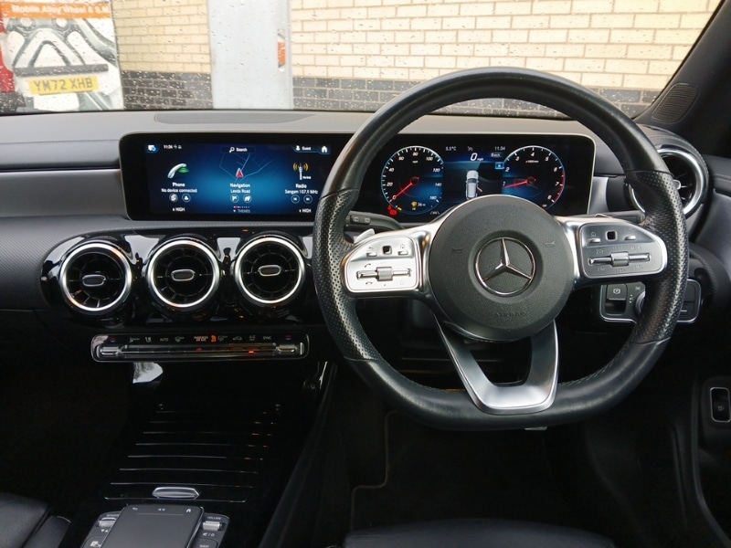 Used Mercedes-Benz CLA 2020 for sale - 77114548: Photo 7