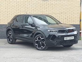 Used Vauxhall Mokka 2023 for sale - 75500662: Photo