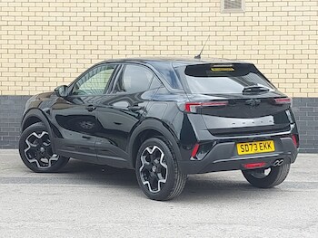 Used Vauxhall Mokka 2023 for sale - 75500662: Photo