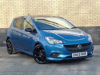 Vauxhall Corsa feature image