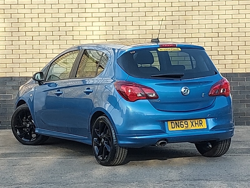 Used Vauxhall Corsa 2019 for sale - 77938884: Photo 3