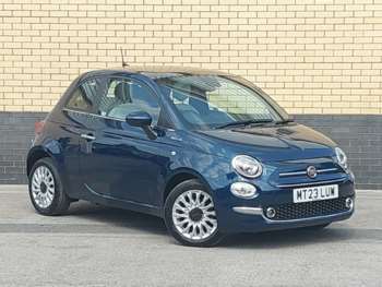 Used Fiat 500 2023 for sale - 74933521: Photo
