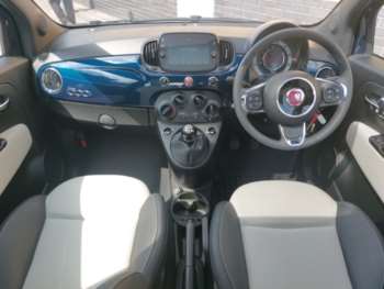 Used Fiat 500 2023 for sale - 74933521: Photo