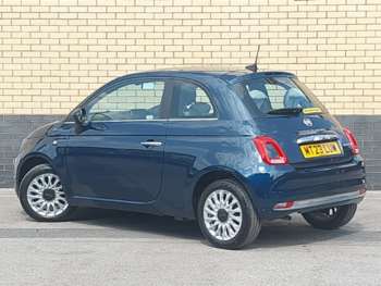 Used Fiat 500 2023 for sale - 74933521: Photo