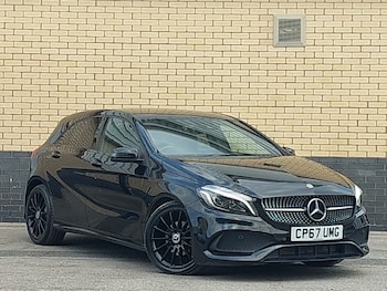 Used Mercedes-Benz A-Class 2017 for sale - 78559579: Photo
