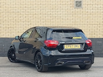 Used Mercedes-Benz A-Class 2017 for sale - 78559579: Photo