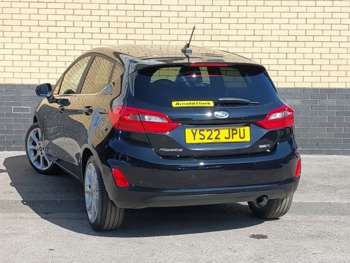 Used Ford Fiesta 2022 for sale - 74567759: Photo