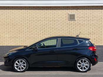 Used Ford Fiesta 2022 for sale - 74567759: Photo