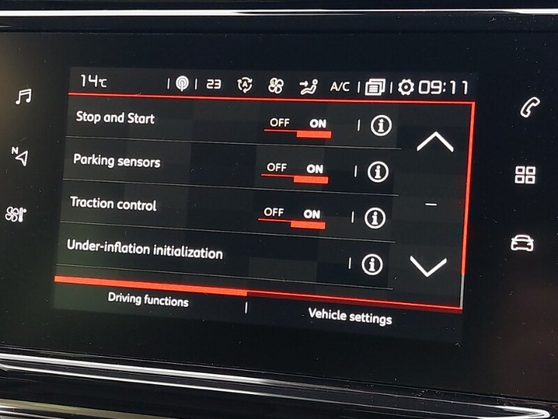 Vehicle 15