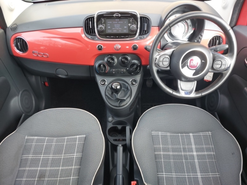 Used Fiat 500 2017 for sale - 77623855: Photo 2