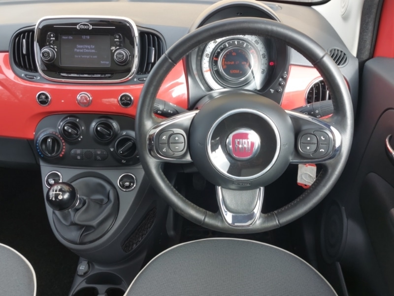 Used Fiat 500 2017 for sale - 77623855: Photo 7
