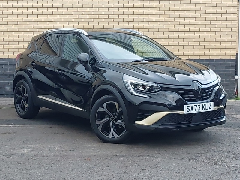 Used Renault Captur 2023 for sale - 76736946: Photo 1