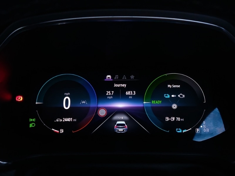 Used Renault Captur 2023 for sale - 76736946: Photo 10