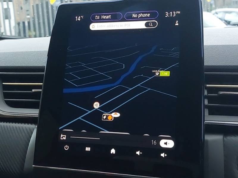 Used Renault Captur 2023 for sale - 76736946: Photo 12