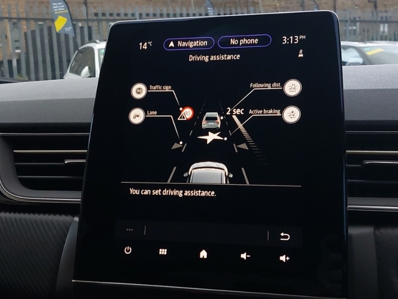 Used Renault Captur 2023 for sale - 76736946: Photo 14