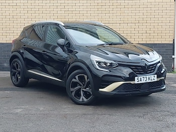 Used Renault Captur 2023 for sale - 76736946: Photo