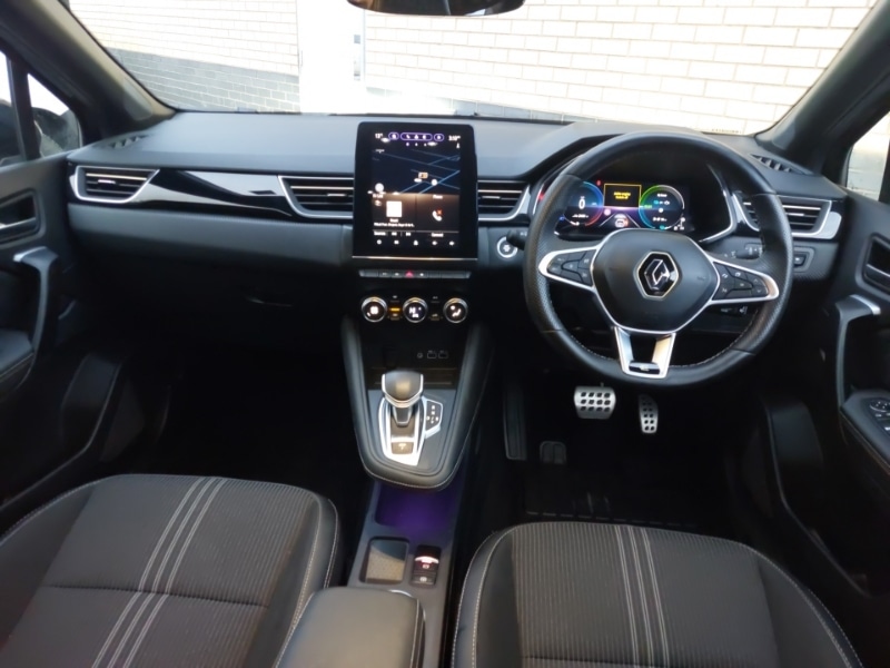 Used Renault Captur 2023 for sale - 76736946: Photo 2