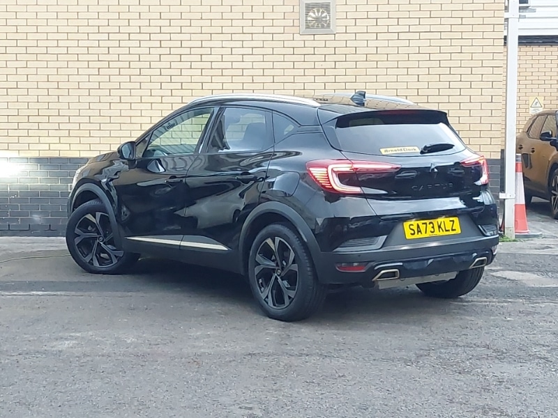 Used Renault Captur 2023 for sale - 76736946: Photo 3