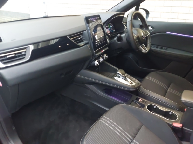 Used Renault Captur 2023 for sale - 76736946: Photo 5