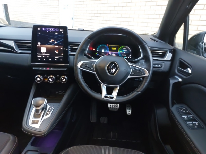 Used Renault Captur 2023 for sale - 76736946: Photo 7