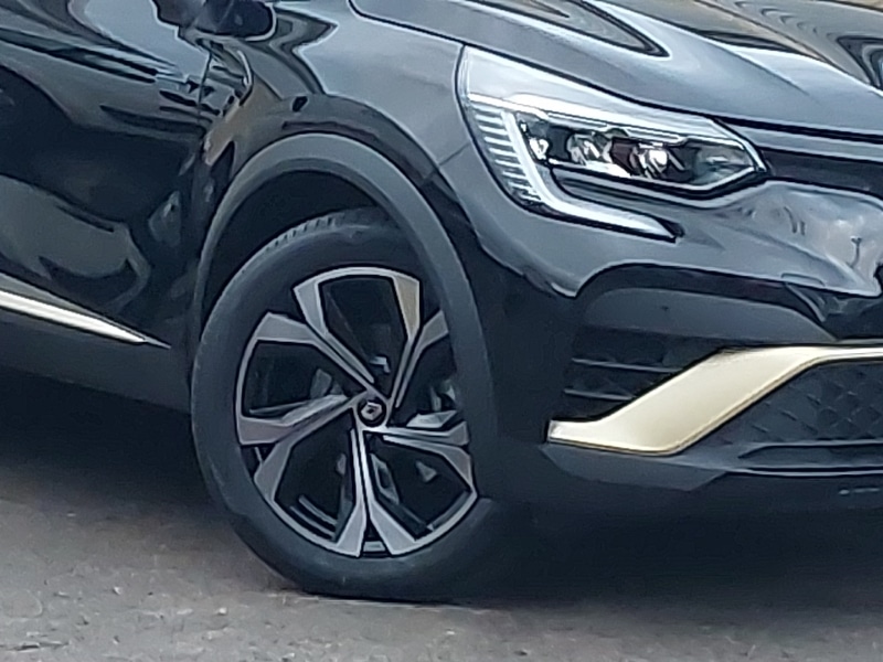 Used Renault Captur 2023 for sale - 76736946: Photo 9