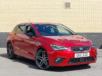 SEAT Ibiza feature image