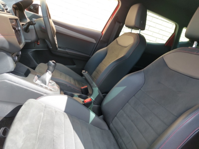 Used SEAT Ibiza 2021 for sale - 77815847: Photo 5