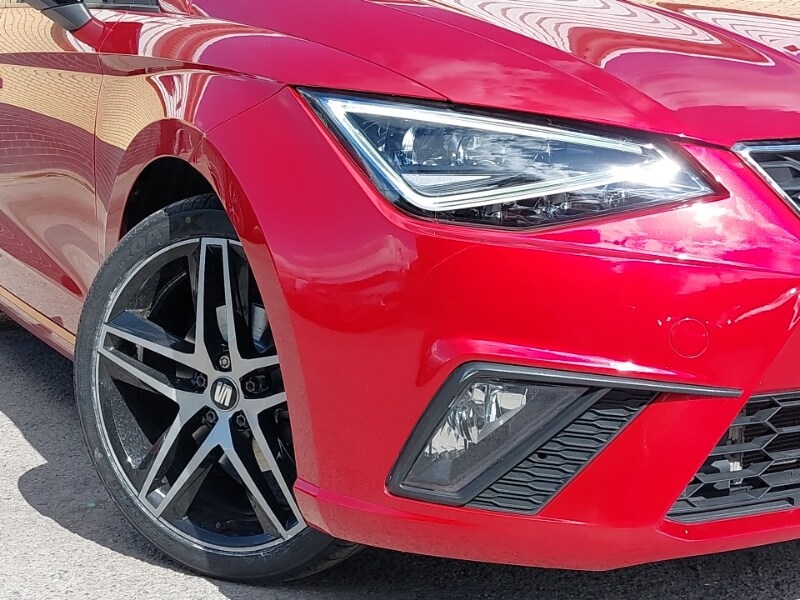 Used SEAT Ibiza 2021 for sale - 77815847: Photo 9