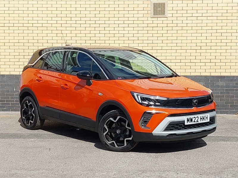 Used Vauxhall Crossland 2022 for sale - 76713473: Photo 1