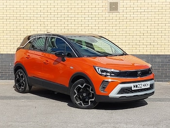 Vauxhall - Crossland