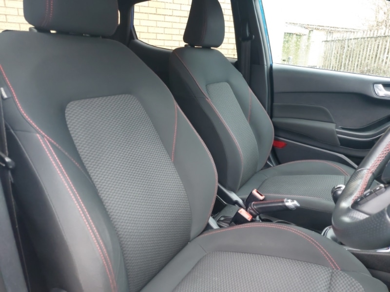 Used Ford Fiesta 2019 for sale - 77491480: Photo 12