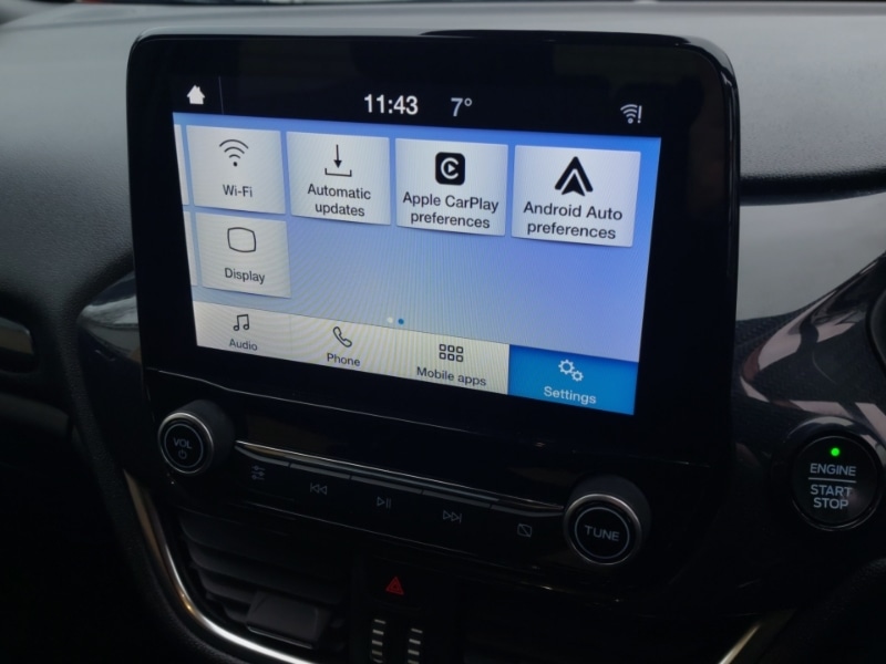 Used Ford Fiesta 2019 for sale - 77491480: Photo 13