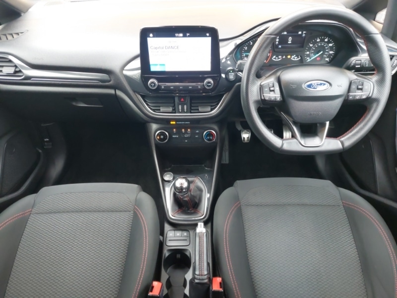 Used Ford Fiesta 2019 for sale - 77491480: Photo 2