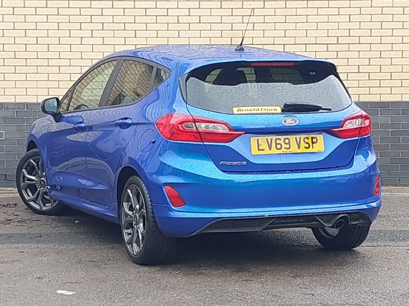Used Ford Fiesta 2019 for sale - 77491480: Photo 3