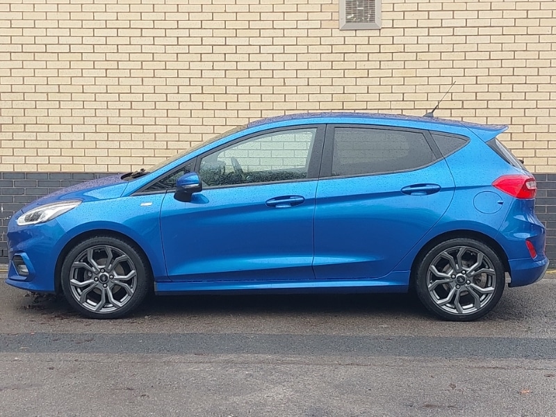 Used Ford Fiesta 2019 for sale - 77491480: Photo 4
