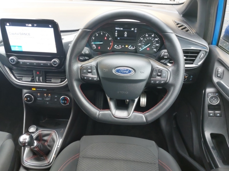 Used Ford Fiesta 2019 for sale - 77491480: Photo 7